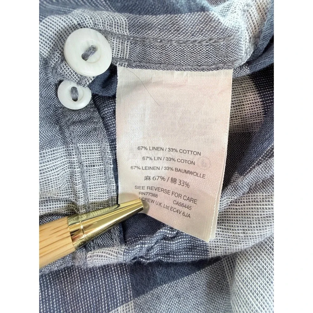 J. Crew crew button